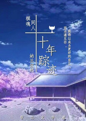 （棋魂同人）棋魂同人之十年蹤跡