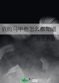 我的马甲他怎么都知道